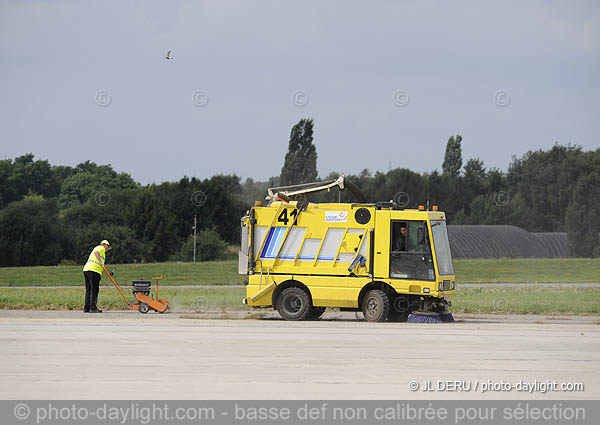 Liege airport